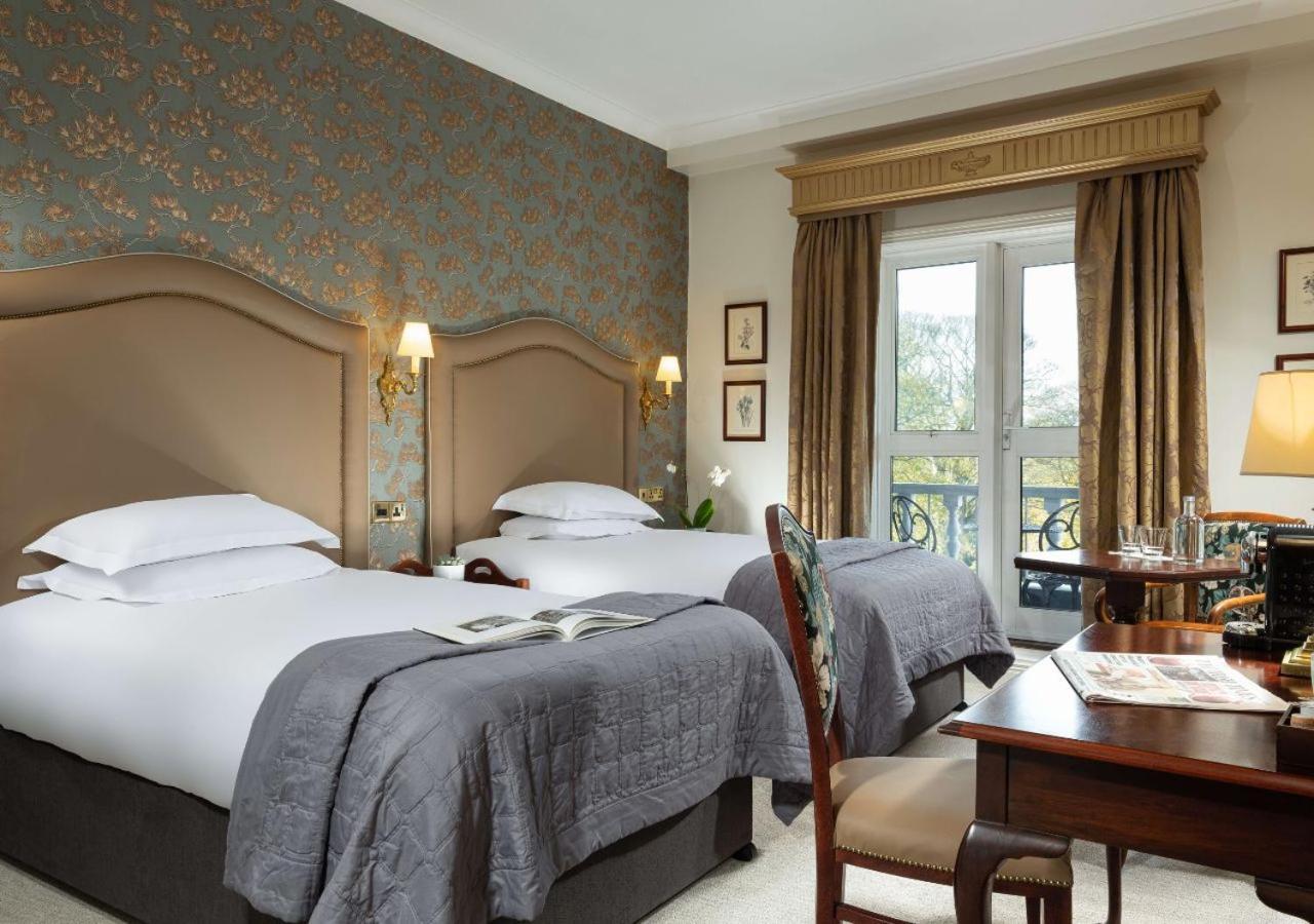 Fitzpatrick Castle Hotel Dalkey Exterior photo