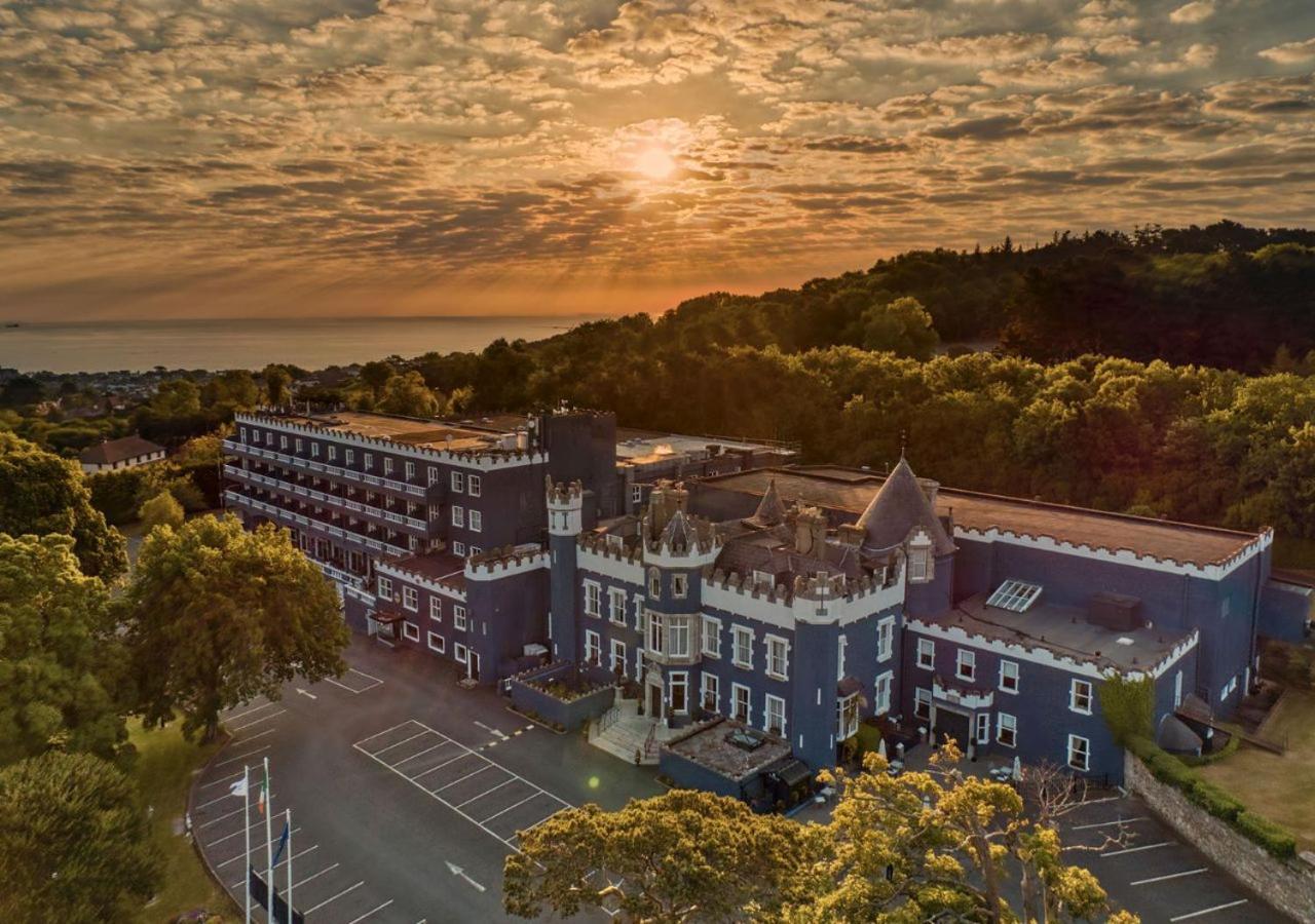 Fitzpatrick Castle Hotel Dalkey Exterior photo